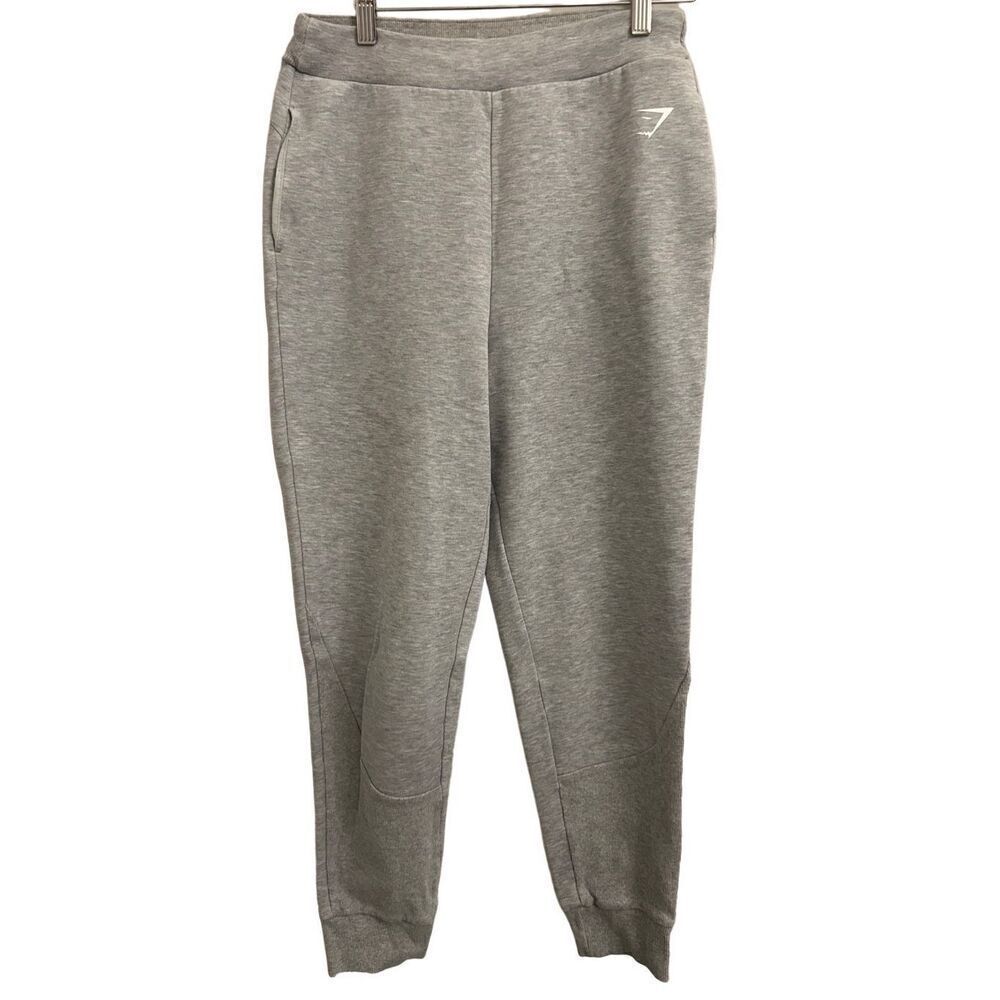 EUC Gymshark sweat pants joggers size M
